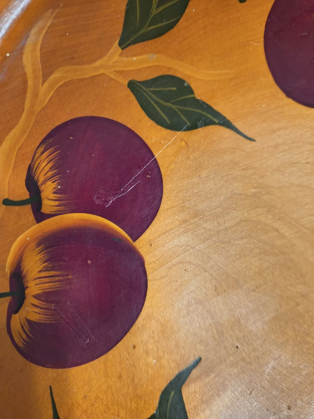 Munising Footed Dough Bowl
